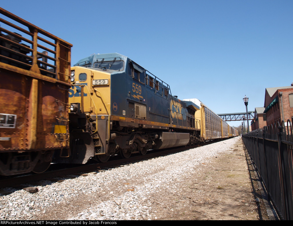 CSX 559